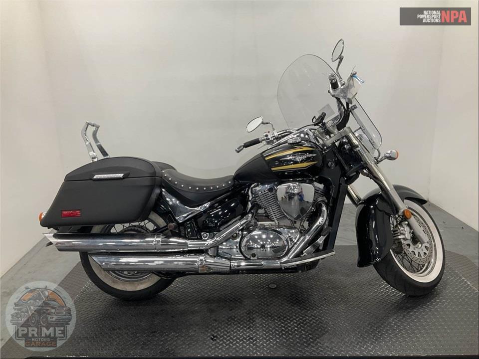 2018 Suzuki BOULEVARD C50T — фото 1