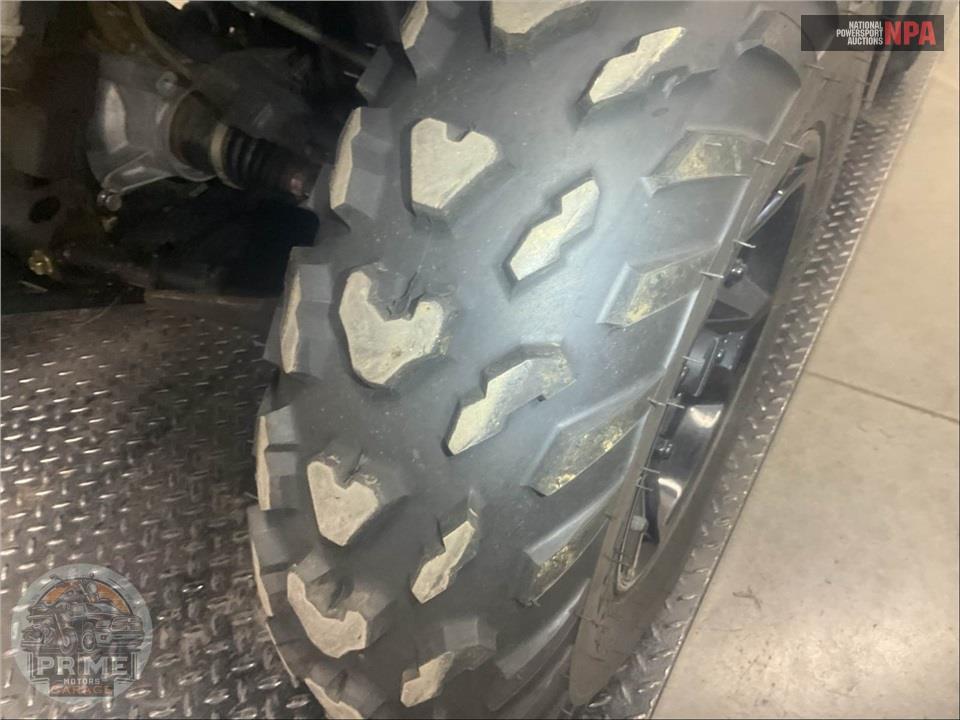 2022 Can-Am OUTLANDER 570 MOSSY OAK EDITION — фото 20