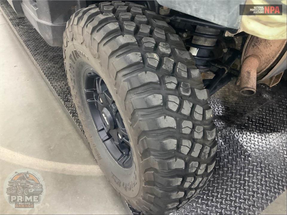 2022 Polaris RANGER CREW XP 1000 NORTHSTAR BIG GAME EDITION — фото 26