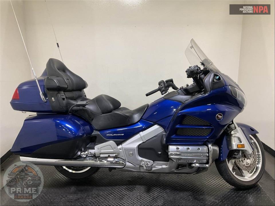 2014 Honda GL18HPNME GOLDWING (**) — фото 1