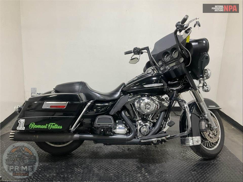 2013 Harley-Davidson FLHTK ELECTRA GLIDE UL LI — фото 1