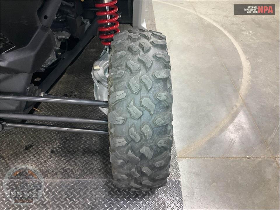 2024 Can-Am MAVERICK X3 MAX DS TURBO RR 64 — фото 18