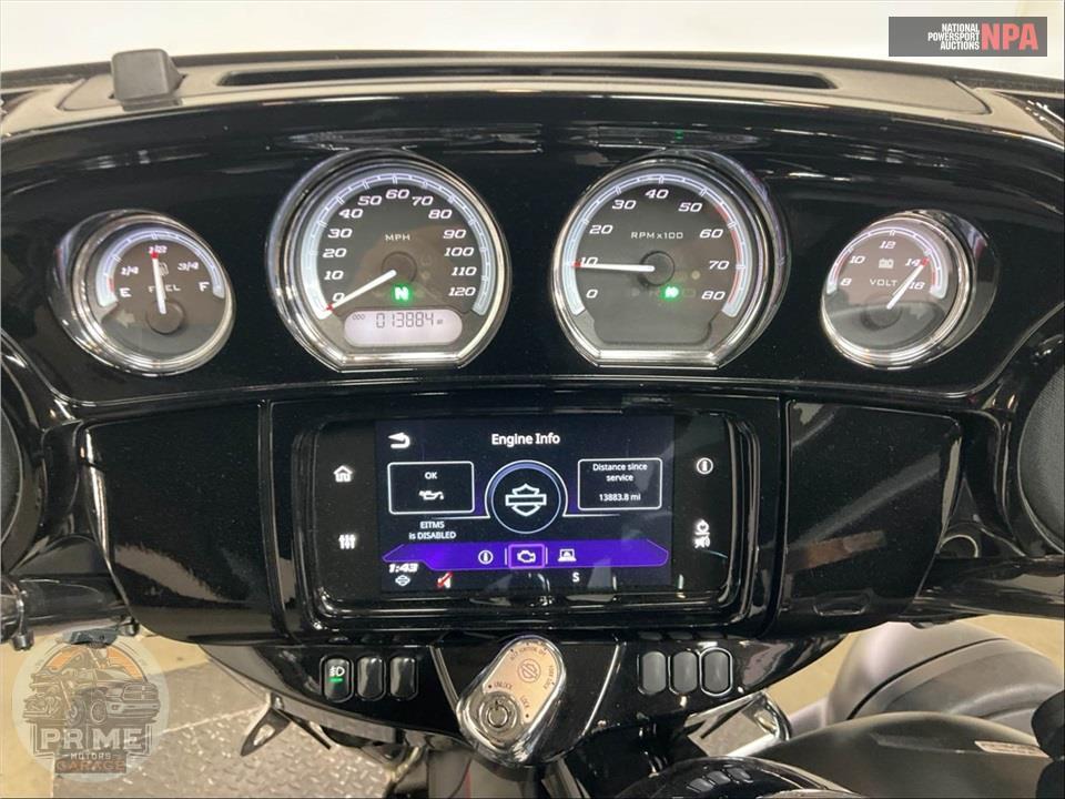 2019 Harley-Davidson FLHTK ULTRA LIMITED — фото 5