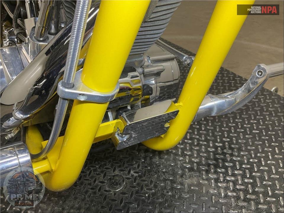 2004 Big Dog CHOPPER — фото 11