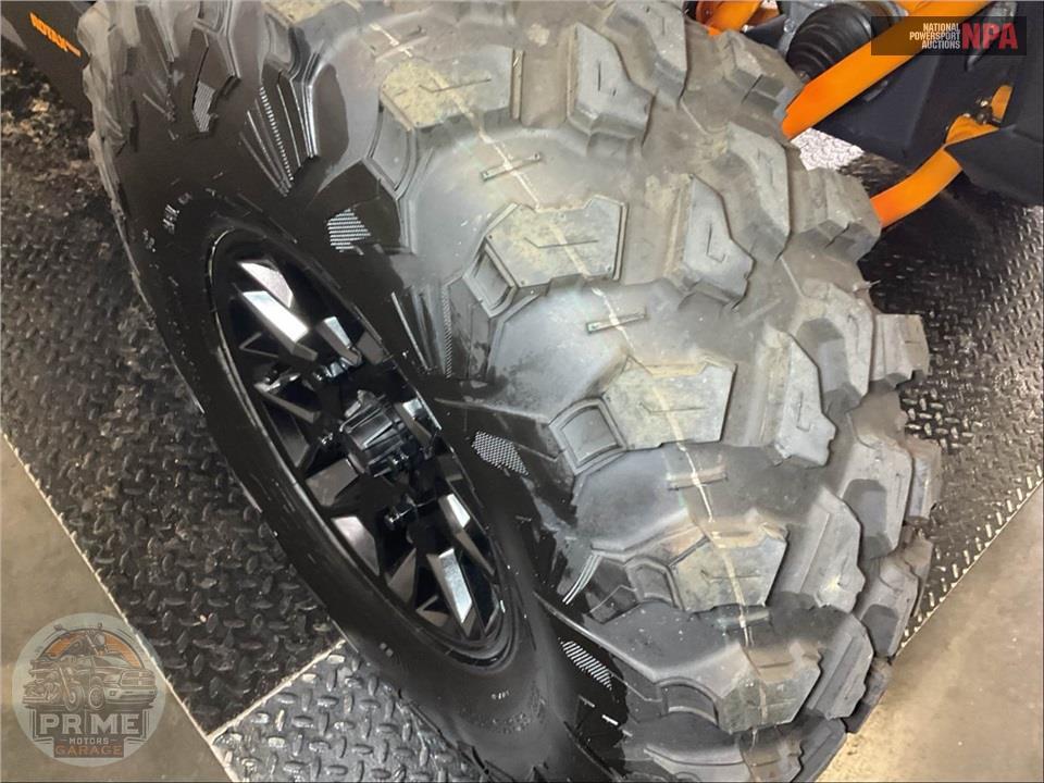 2025 Can-Am MAVERICK X3 MAX DS TURBO — фото 17