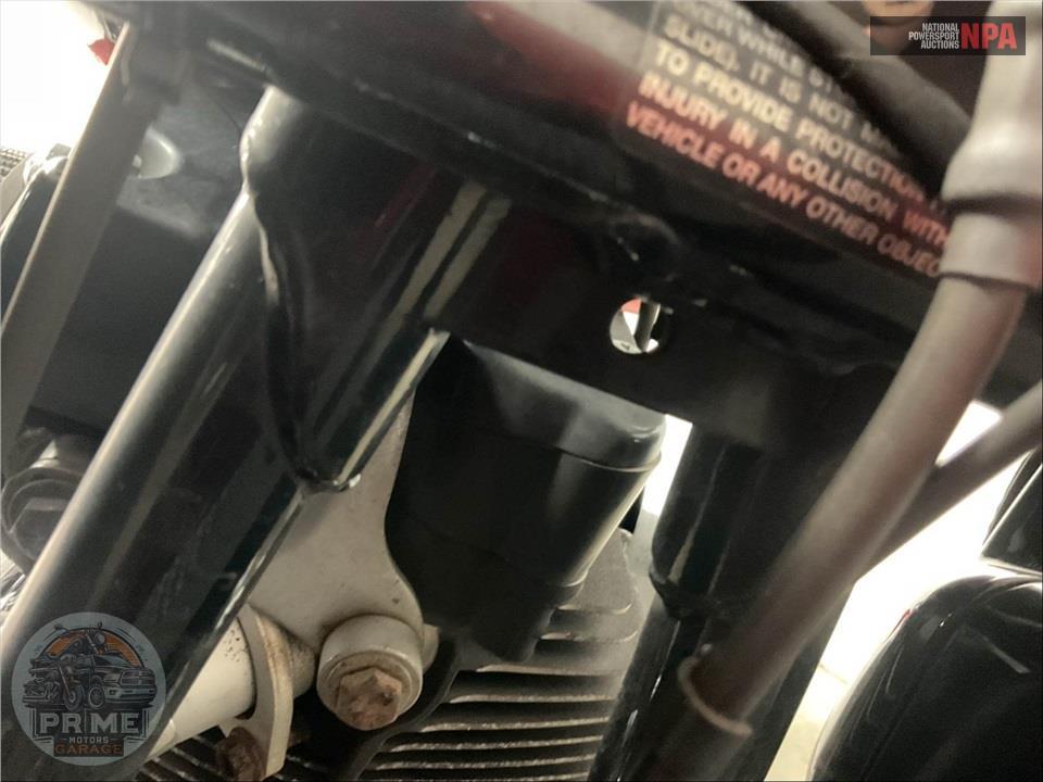 2014 Harley-Davidson FLHRSE CVO ROAD KING — фото 10