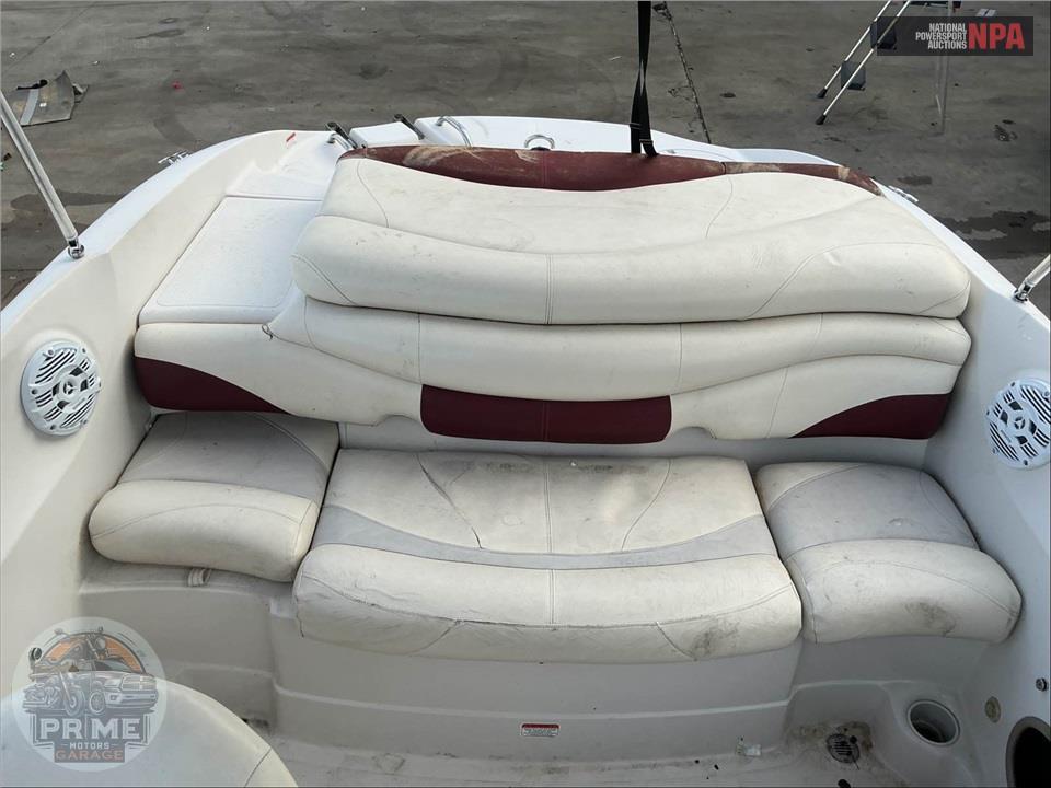 2012 Tracker Marine Q5I(***) TAHOE SERIES L=19/E=1 220HP MERC SD — фото 32