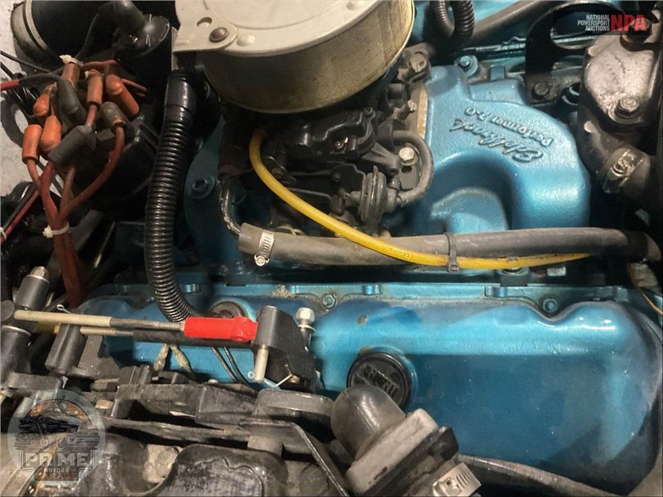 1987 Carrera Powerboat Corp CARRERA SS9M L=30/E=2 330HP CHEV IB — фото 8
