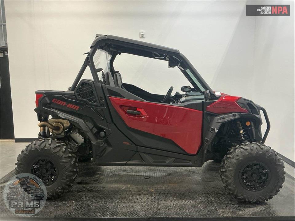 2024 Can-Am MAVERICK SPORT DPS 1000R — фото 1