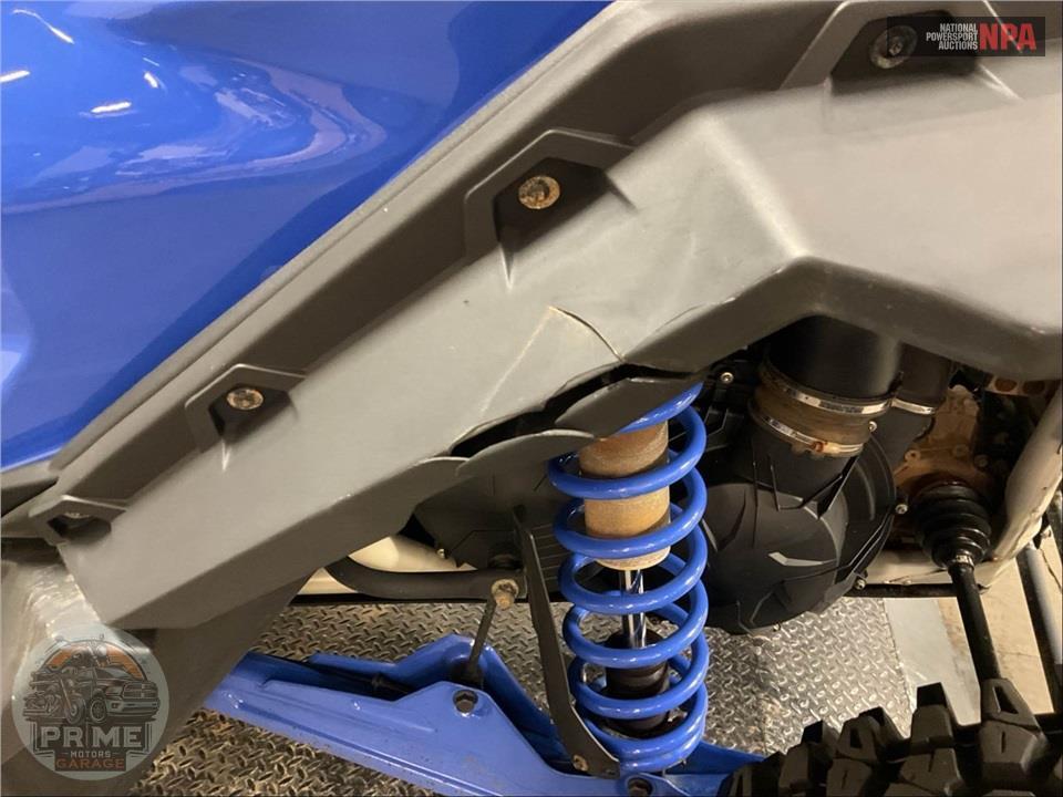 2022 Can-Am MAVERICK X3 MAX X RS TURBO RR SMART-SHOX — фото 53