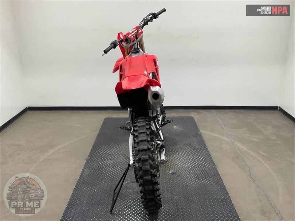 2026 Honda CRF250R — фото 4