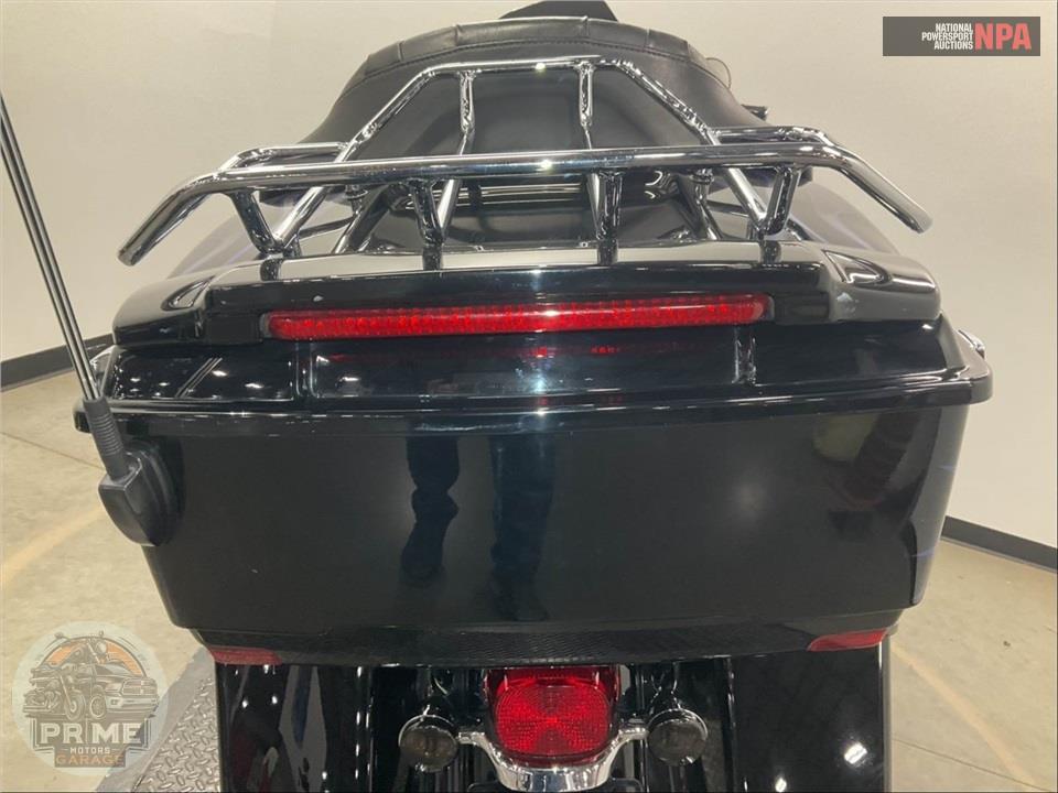 2007 Harley-Davidson FLHX STREET GLIDE — фото 28