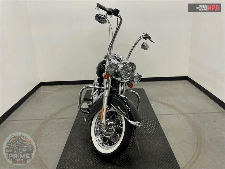 2007 Harley-Davidson FLSTN SOFTAIL DELUXE — фото 2