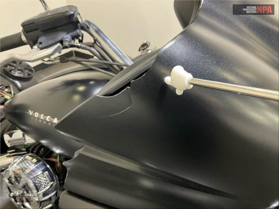 2013 Kawasaki VN1700JDF VULCAN VAQUERO — фото 15