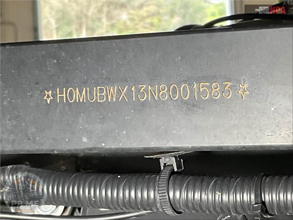 2022 Segway Powersports FUGLEMAN UT10 X — фото 35