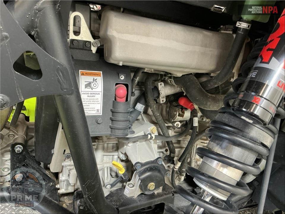 2024 Polaris RZR PRO R 4 ULTIMATE — фото 8