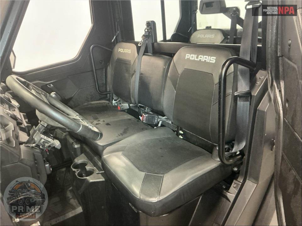 2020 Polaris RANGER CREW XP 1000 NORTHSTAR ULTIMATE MB QUART AUDIO — фото 19