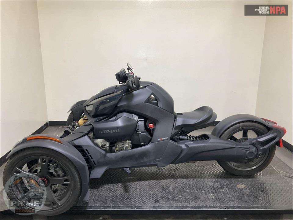 2022 Can-Am RYKER 600 ACE — фото 3