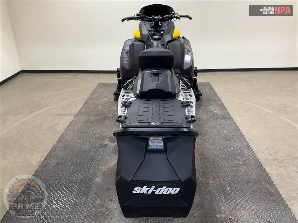 2026 Ski-Doo MXZ SPORT 600 EFI - 85 137 1.25 — фото 4