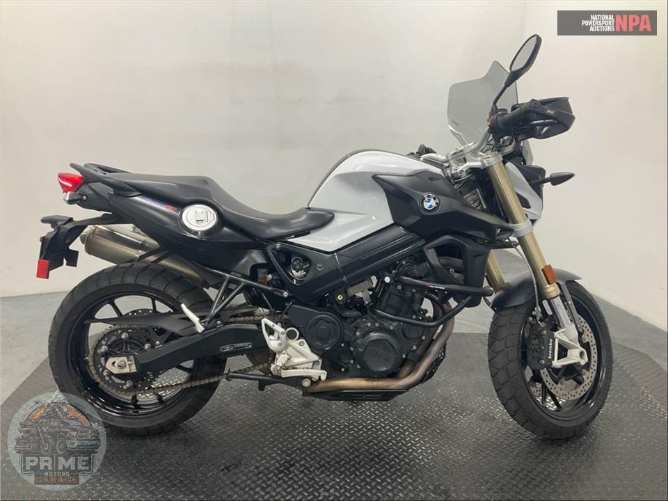 2015 Bmw F800R — фото 1