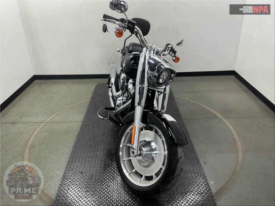 2024 Harley-Davidson FLFBS FAT BOY 114 — фото 2