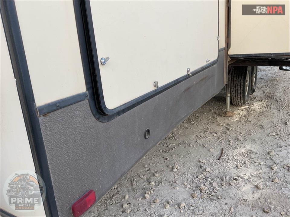 2018 Crossroads Rv M-3751 BH - VOLANTE HP FIFTH WHEEL SERIES — фото 49