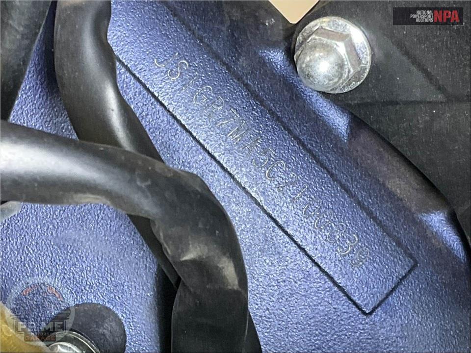 2012 Suzuki GSX-R750L2 — фото 42