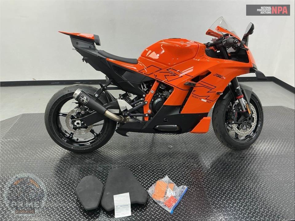 2026 Ktm RC 990 R — фото 1