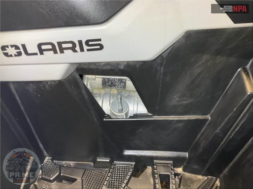 2023 Polaris SPORTSMAN 850 ULTIMATE TRAIL — фото 10