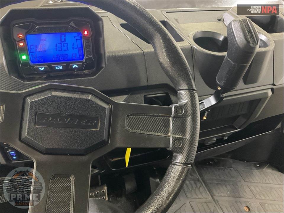 2025 Polaris RANGER 1000 PREMIUM — фото 36