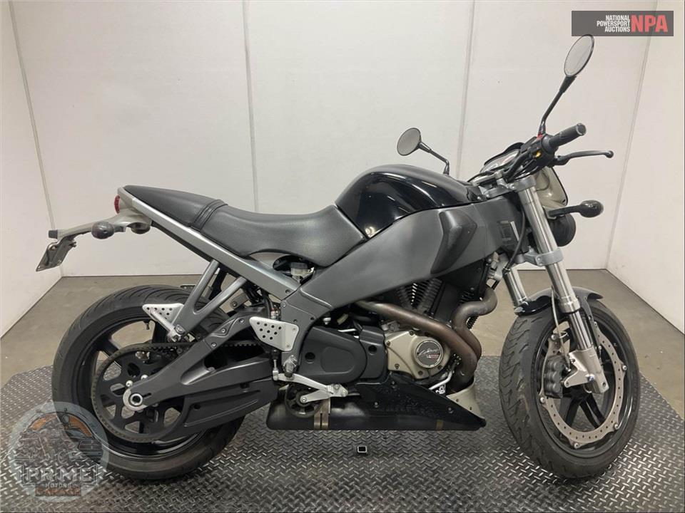 2007 Buell XB12Ss LIGHTNING — фото 1