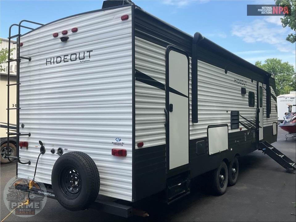 2020 Keystone Rv M-28 BHS - HIDEOUT LUXURY SERIES — фото 4