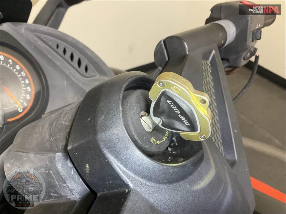 2012 Can-Am SPYDER RS-S SE5 — фото 14
