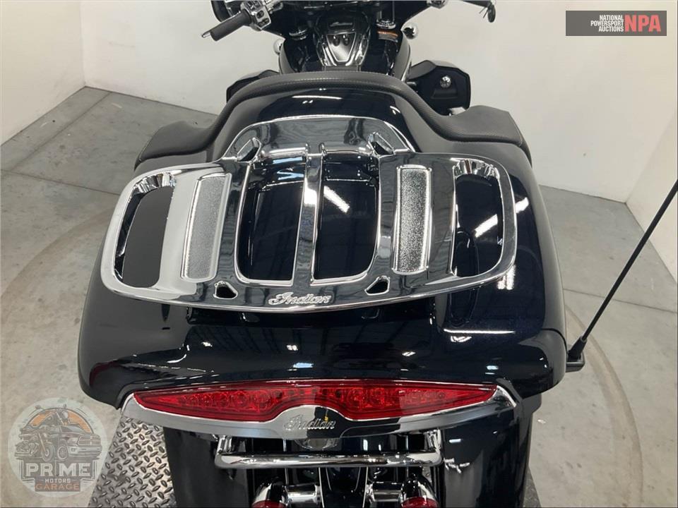 2022 Indian Motorcycle ROADMASTER LIMITED — фото 19