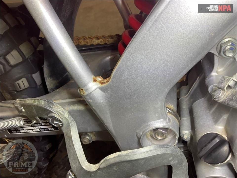 2025 Honda CRF125FB BIG WHEEL — фото 14