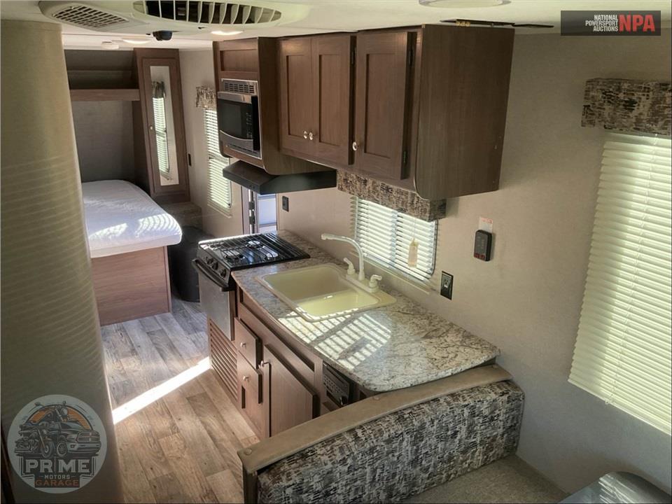 2018 Keystone Rv M-202 LHS - HIDEOUT LHS SERIES — фото 9