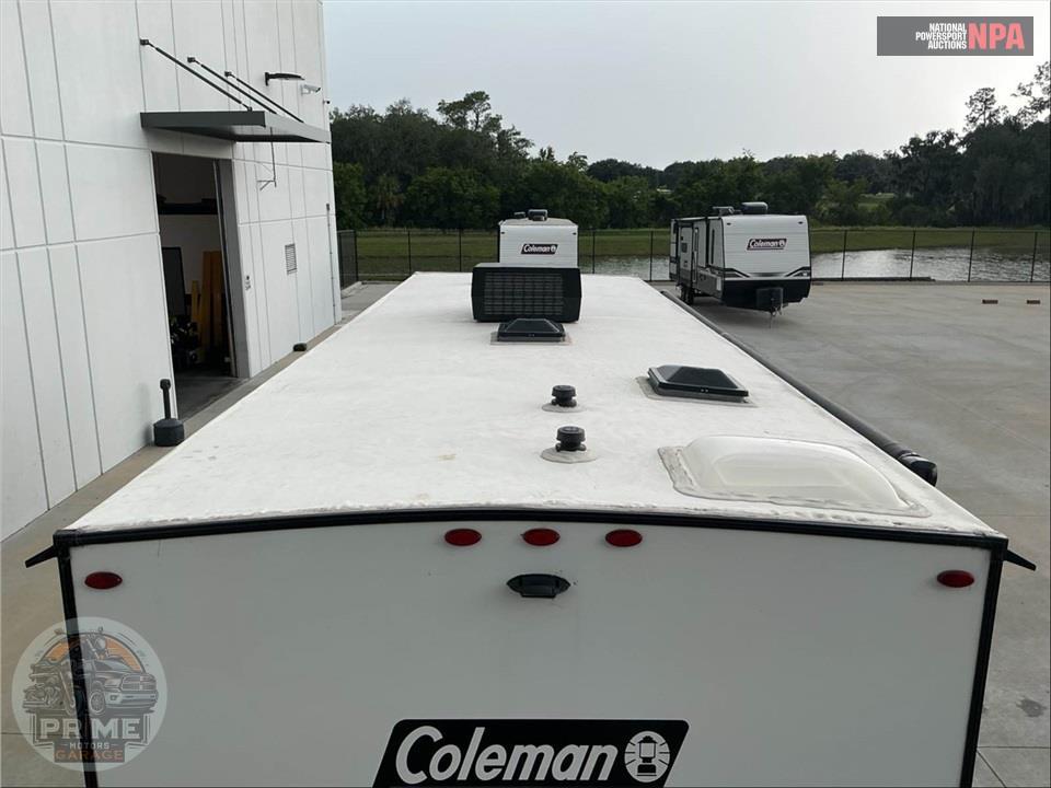 2025 Keystone Rv M-26 BX - COLEMAN LIGHT SERIES — фото 24