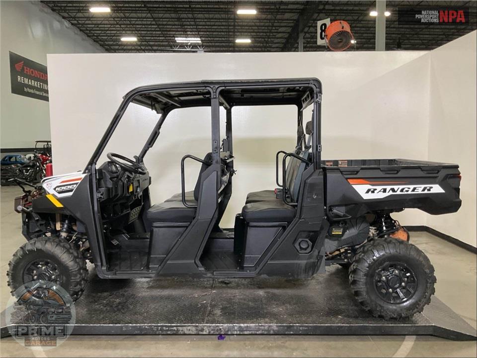 2024 Polaris RANGER CREW 1000 PREMIUM — фото 3
