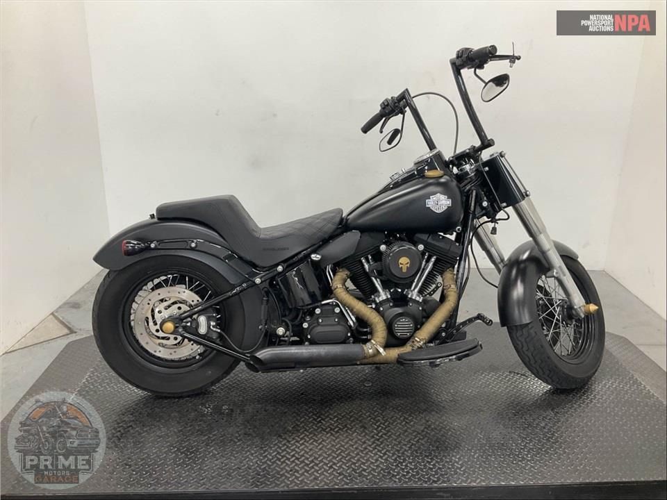 2016 HARLEY-DAVIDSON FLS SOFTAIL SLIM