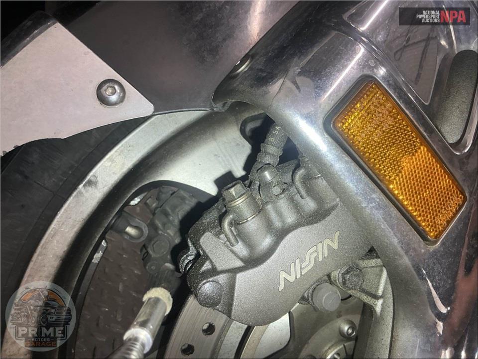 2001 Honda GL18001 GOLDWING — фото 30