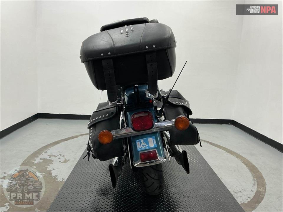 2004 Harley-Davidson FLSTCI HERITAGE SOFTAIL CLASSIC — фото 4