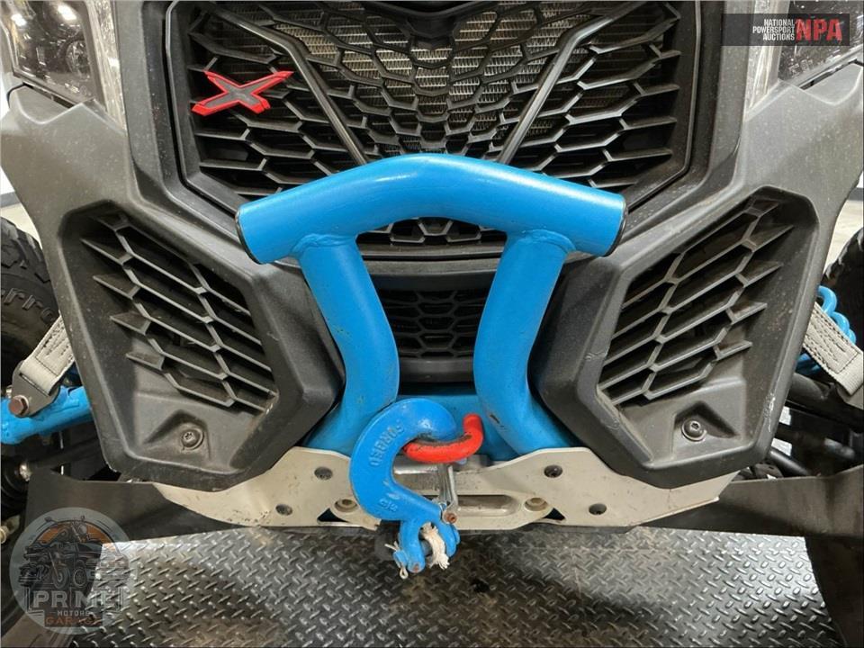 2019 Can-Am MAVERICK X3 X RC TURBO — фото 29