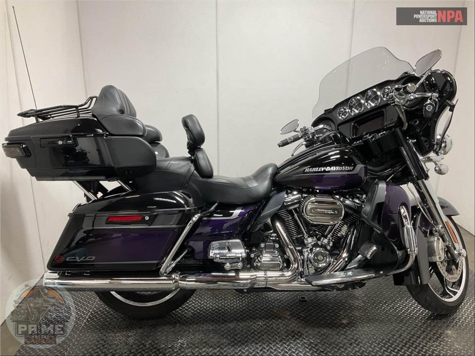 2021 Harley-Davidson FLHTKSE CVO LIMITED — фото 1