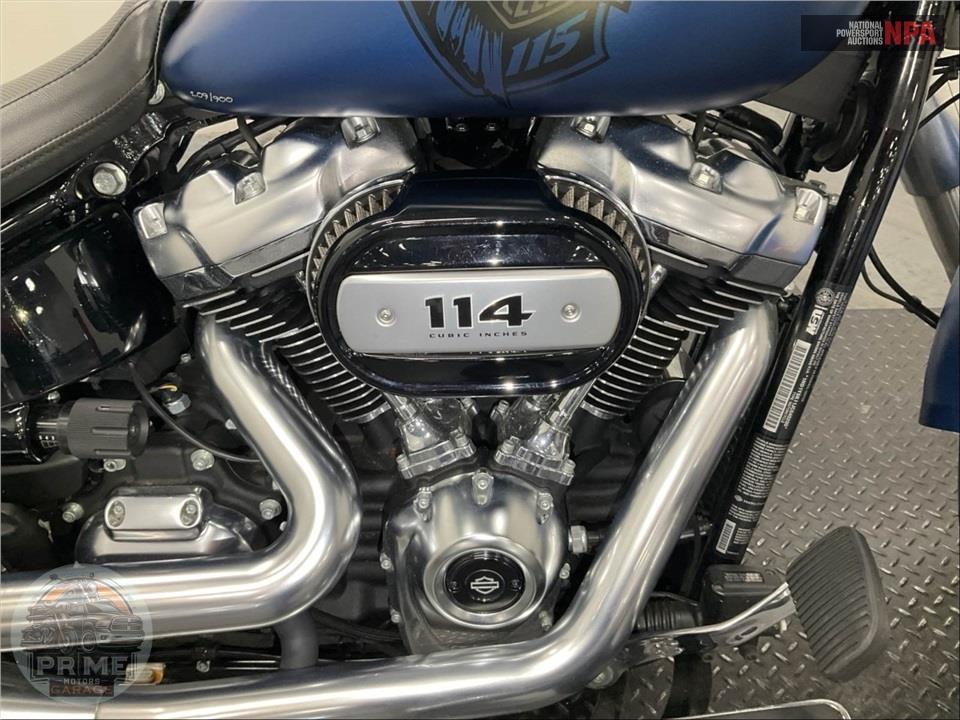 2018 Harley-Davidson FLFBS FAT BOY 114 ANNIVERSARY — фото 6