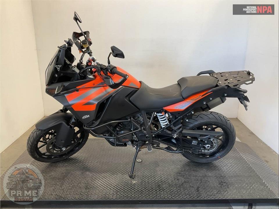 2020 Ktm 1290 SUPER ADVENTURE S — фото 3