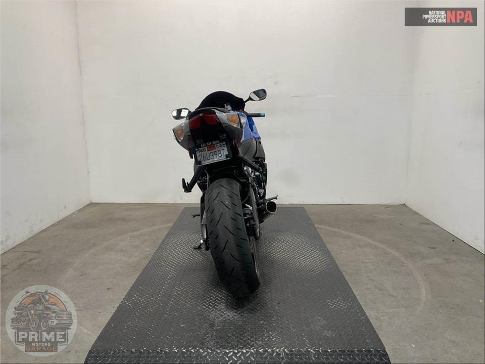 2023 Suzuki GSX-R600Z — фото 4