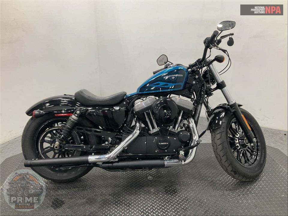 2016 Harley-Davidson XL1200X FORTY-EIGHT — фото 1