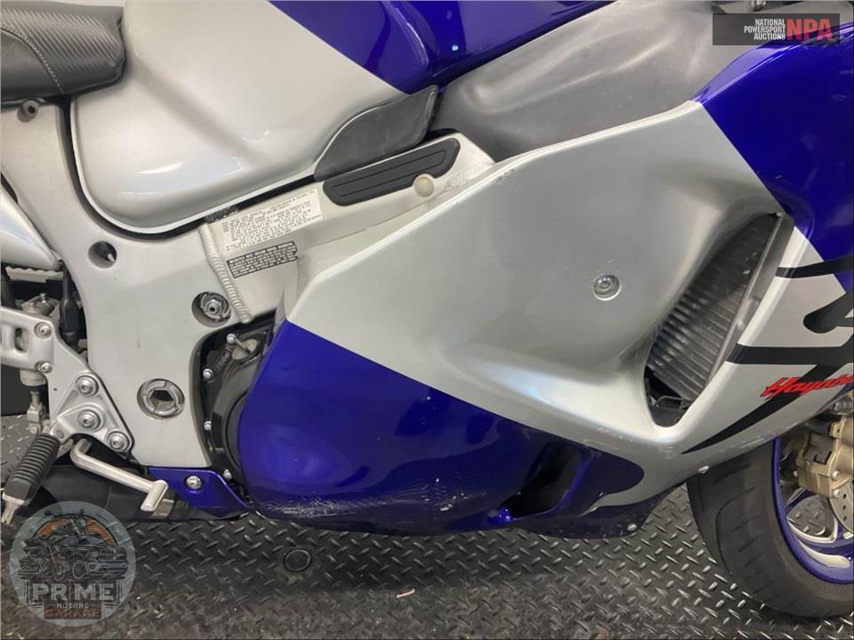 2006 Suzuki GSX1300RK6 — фото 6