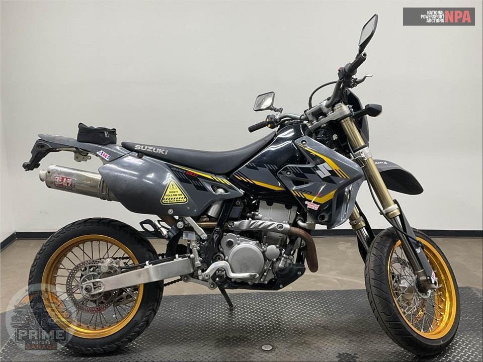 2016 Suzuki DR-Z400SML6 — фото 1