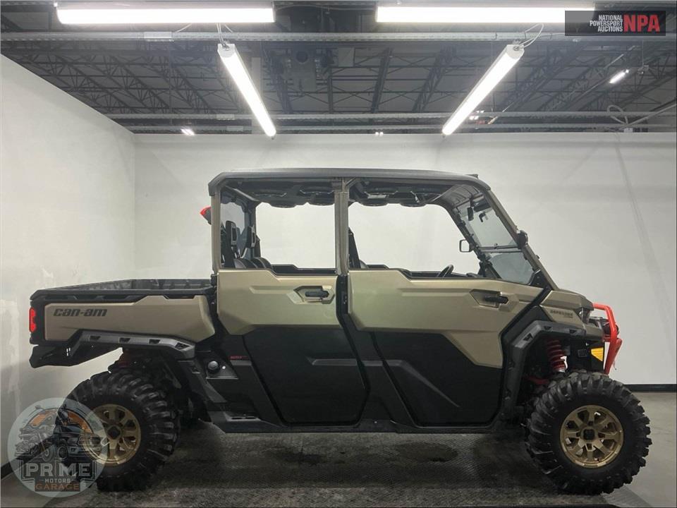 2023 CAN-AM DEFENDER MAX X MR WITH DOORS
